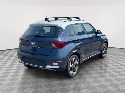 2023 Hyundai Venue Limited