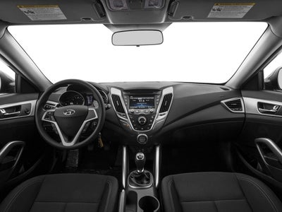 2017 Hyundai Veloster Value Edition
