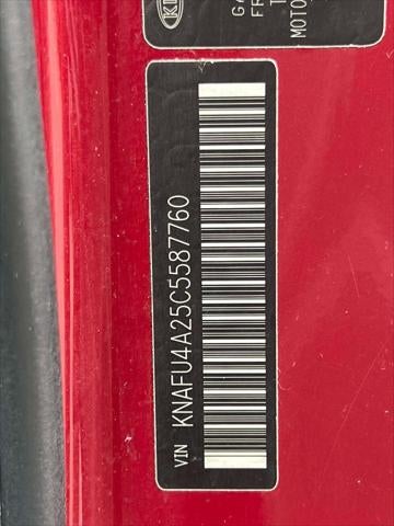 2012 Kia Forte EX