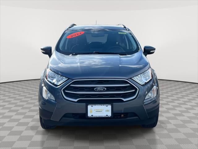 2022 Ford EcoSport SE