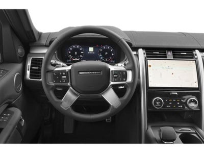 2024 Land Rover Discovery S