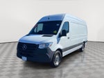 2025 Mercedes-Benz Sprinter Cargo Van 2500 High Roof I4 Diesel 170" RWD