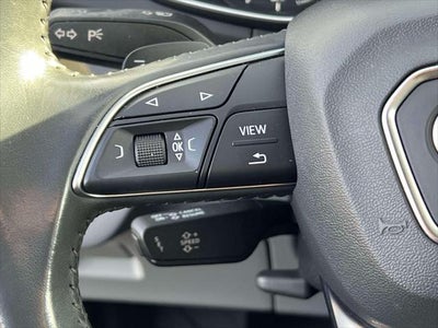 2019 Audi Q5 Premium