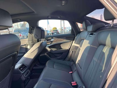 2022 Audi A6 Sedan Premium