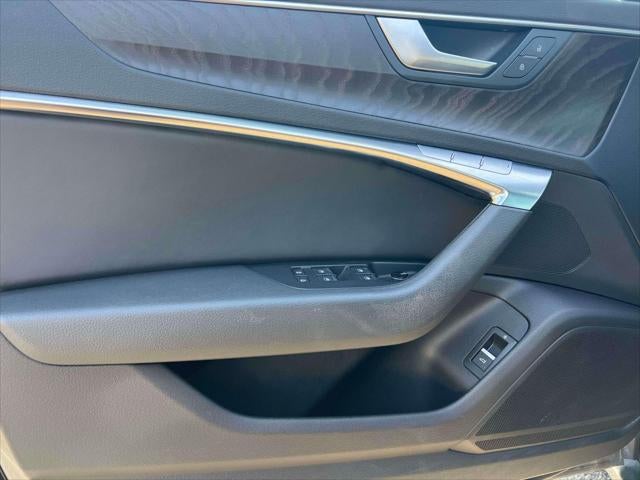 2022 Audi A6 Sedan Premium