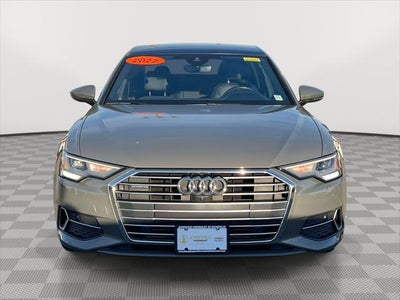 2022 Audi A6 Sedan Premium