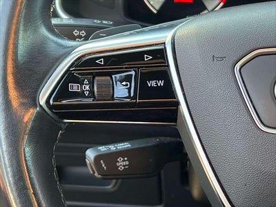 2022 Audi A6 Sedan Premium