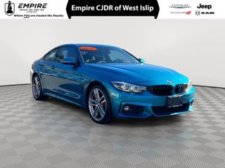 2019 BMW 4 Series 430i xDrive