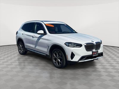 2023 BMW X3 xDrive30i