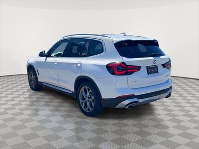 2023 BMW X3 xDrive30i