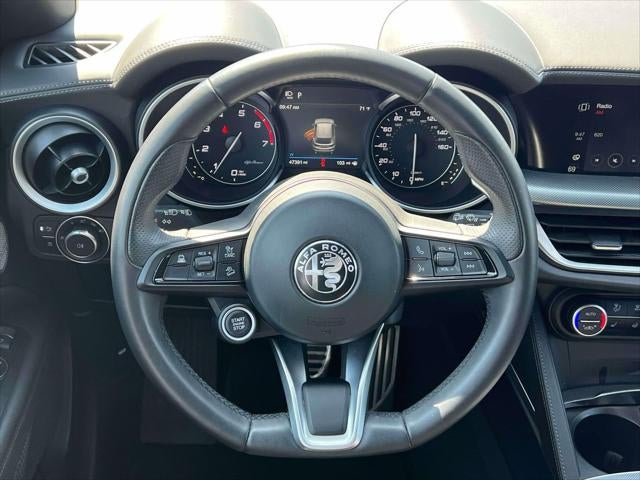 2023 Alfa Romeo Stelvio Veloce