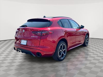 2023 Alfa Romeo Stelvio Veloce