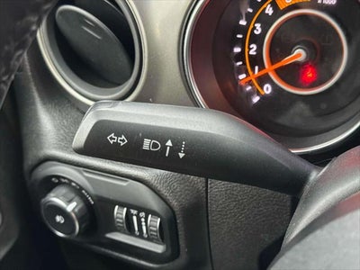 2022 Jeep Wrangler Unlimited Willys