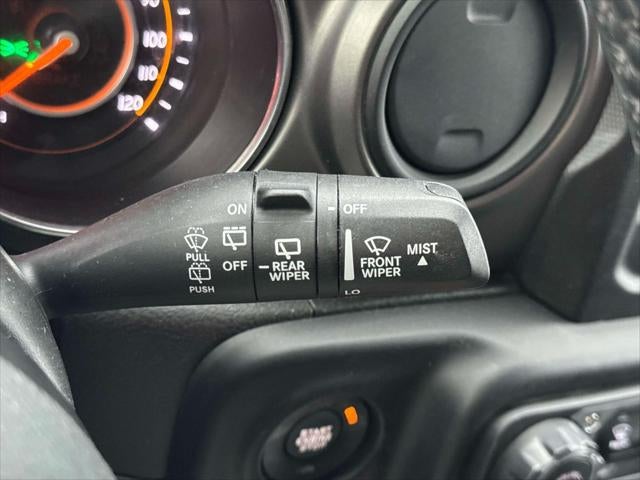 2022 Jeep Wrangler Unlimited Willys