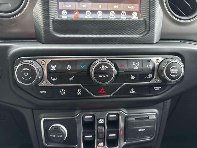 2022 Jeep Wrangler Unlimited Willys