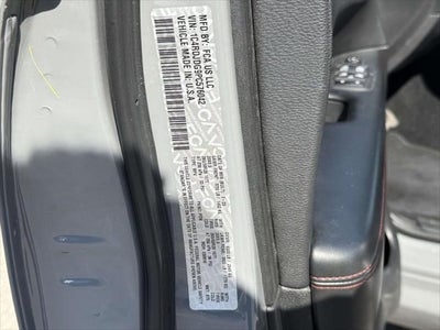 2023 Dodge Durango GT Launch Edition