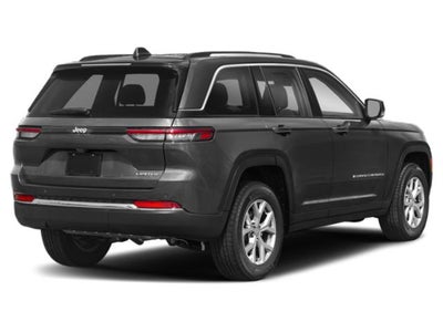 2023 Jeep Grand Cherokee Altitude X