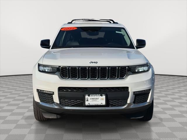 2022 Jeep Grand Cherokee L Limited