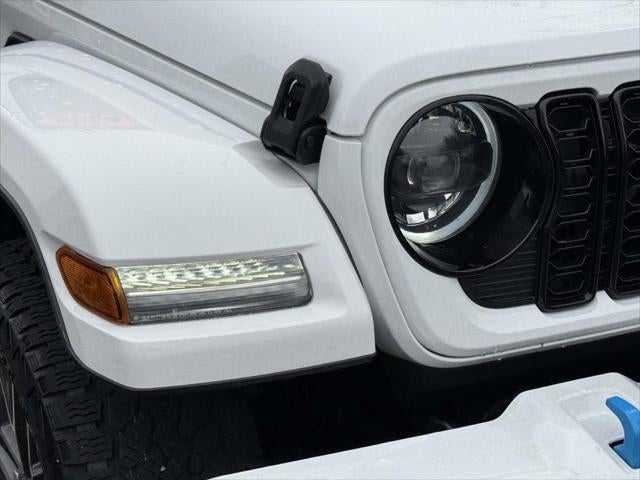 2024 Jeep Wrangler 4xe High Altitude