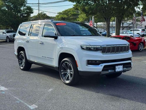 2022 Jeep Grand Wagoneer Series I