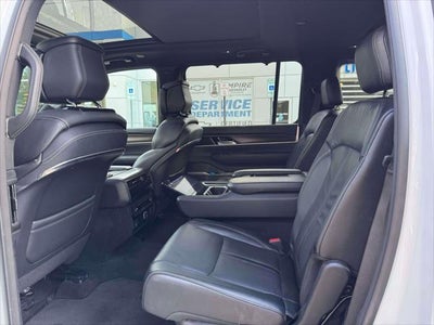 2022 Jeep Grand Wagoneer Series I