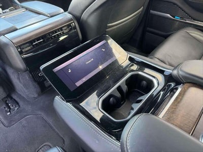 2022 Jeep Grand Wagoneer Series I