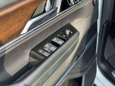 2022 Jeep Grand Wagoneer Series I