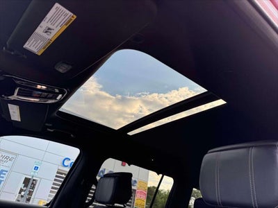 2022 Jeep Grand Wagoneer Series I