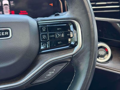2022 Jeep Grand Wagoneer Series I