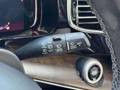 2022 Jeep Grand Wagoneer Series I