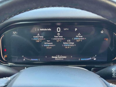 2022 Jeep Grand Wagoneer Series I