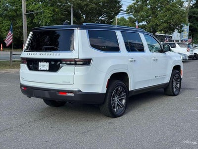 2022 Jeep Grand Wagoneer Series I