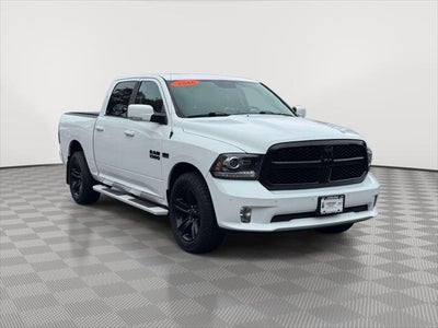 2018 RAM 1500 Night