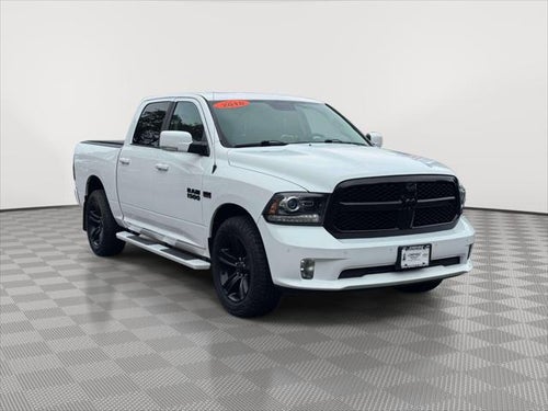 2018 RAM 1500 Night