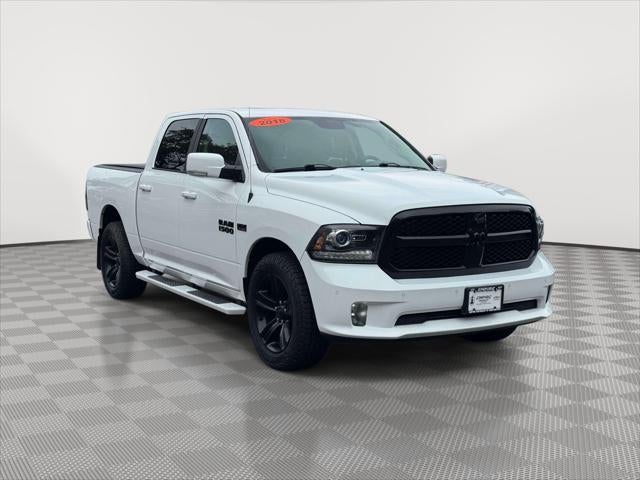 2018 RAM 1500 Night
