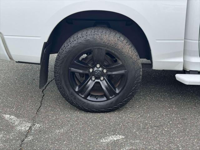 2018 RAM 1500 Night