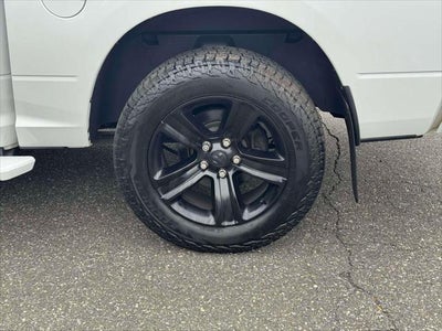 2018 RAM 1500 Night
