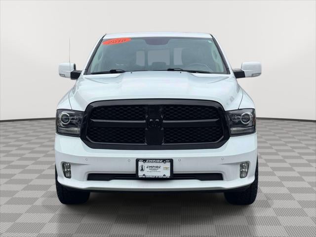 2018 RAM 1500 Night