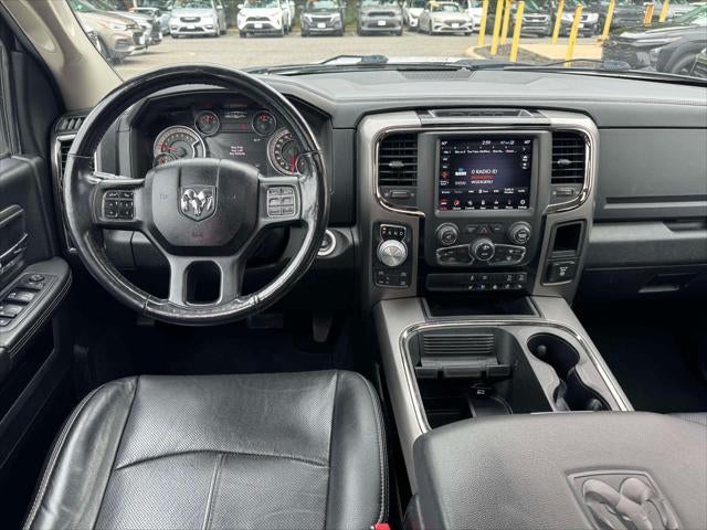 2018 RAM 1500 Night