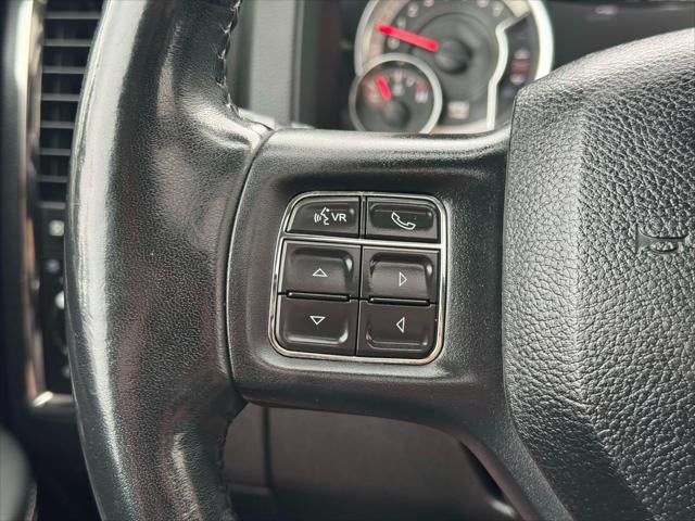 2018 RAM 1500 Night