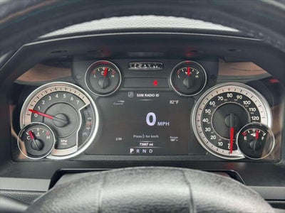 2018 RAM 1500 Night