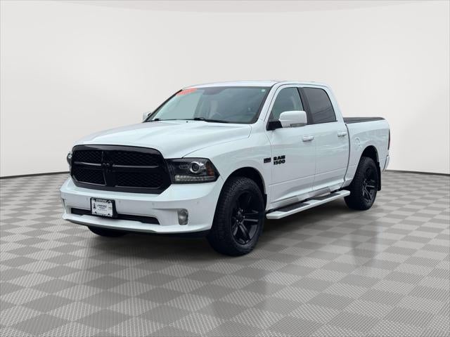 2018 RAM 1500 Night