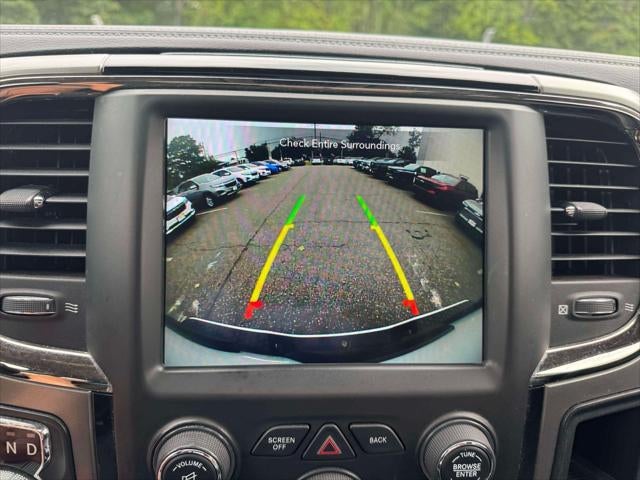 2018 RAM 1500 Night