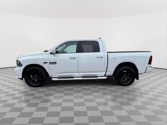 2018 RAM 1500 Night