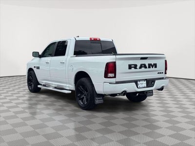 2018 RAM 1500 Night