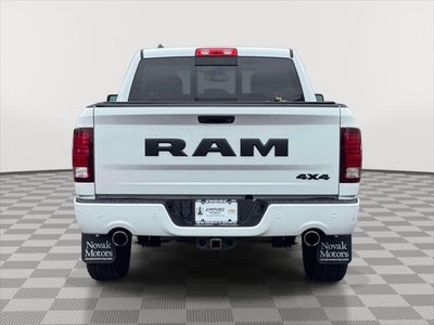 2018 RAM 1500 Night