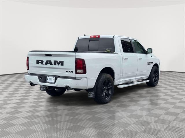 2018 RAM 1500 Night