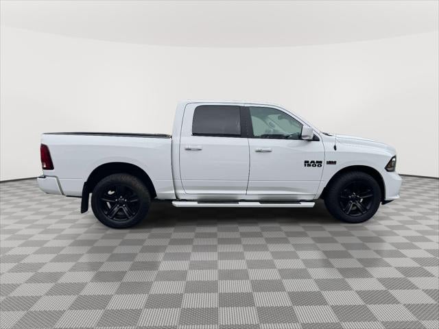 2018 RAM 1500 Night