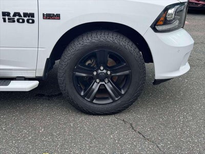 2018 RAM 1500 Night