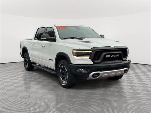 2019 RAM 1500 Rebel
